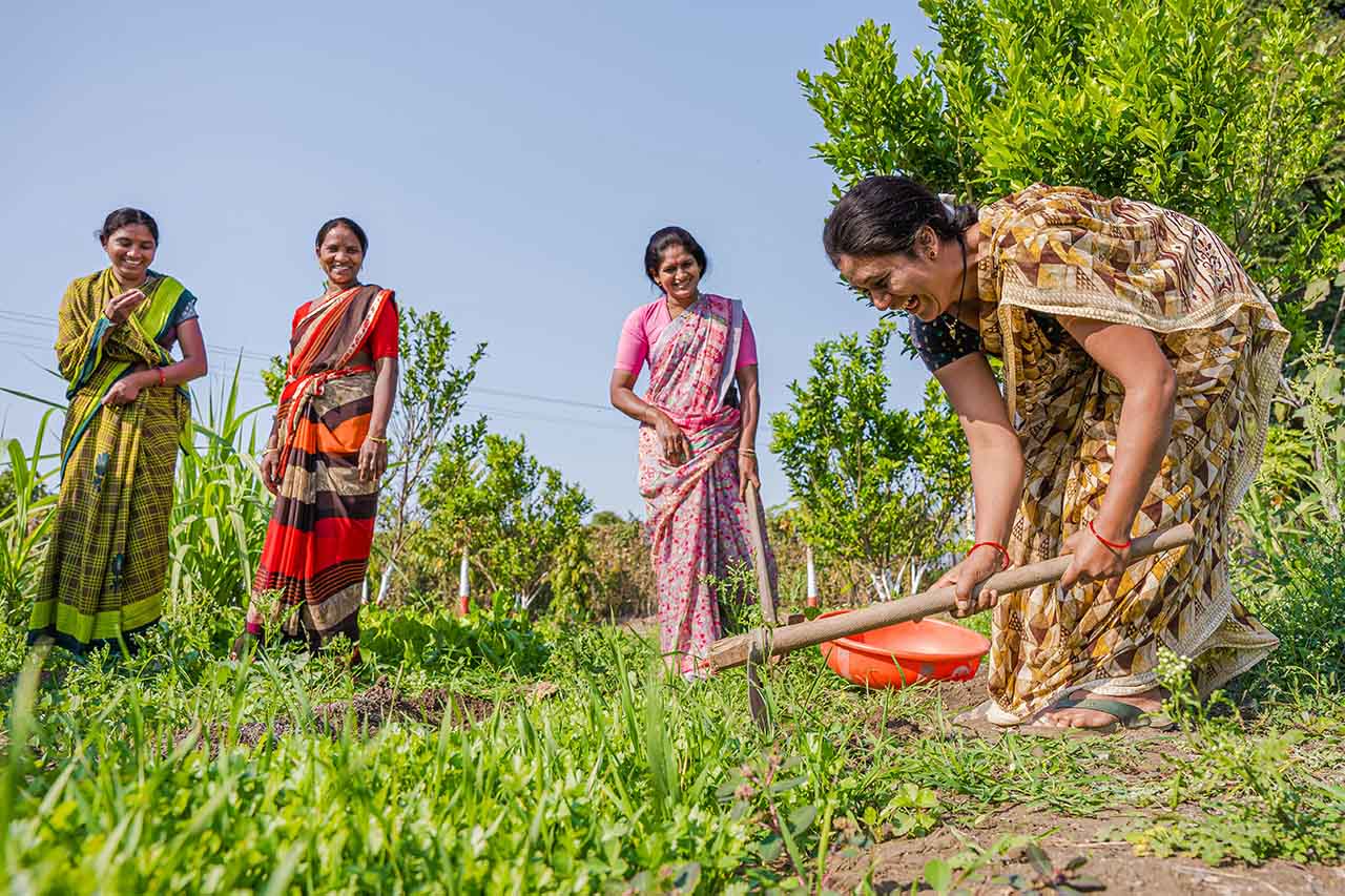 Overcoming Barriers To Entry For Women In Agriculture
