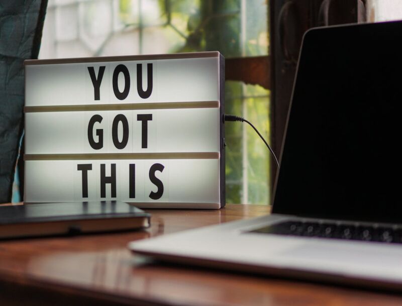 You Got This